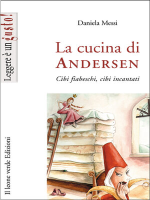 cover image of La cucina di Andersen